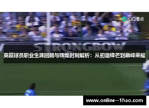 英超球员职业生涯回顾与辉煌时刻解析:从初露锋芒到巅峰荣耀 英超球员职业生涯回顾与辉煌时刻解析:从初露锋芒到巅峰荣耀