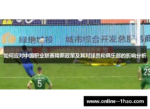 如何应对中国职业联赛降薪政策及其对球员和俱乐部的影响分析