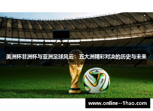 美洲杯非洲杯与亚洲足球风云：五大洲精彩对决的历史与未来